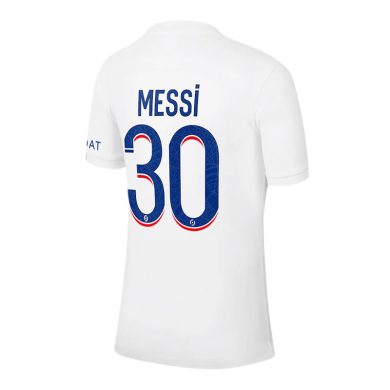 2022-2023-PSG-MESSI-30-Third-Soccer-Jersey