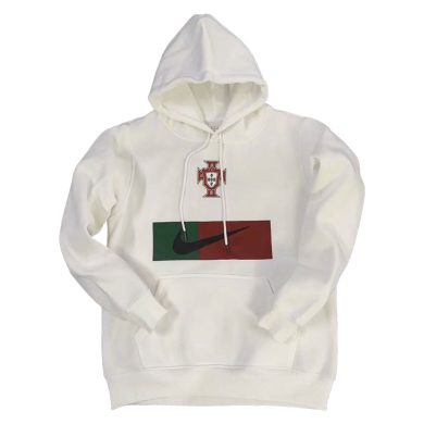 2022-2023-Portugal-Sweater-Hoodie-White