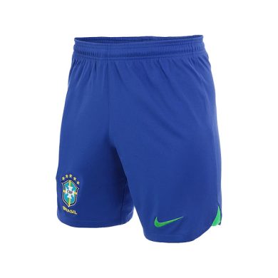 2022-Brazil-Home-Soccer-Shorts