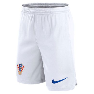 2022-Croatia-Home-Soccer-Shorts