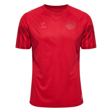 2022-Denmark-Home-Soccer-Jersey