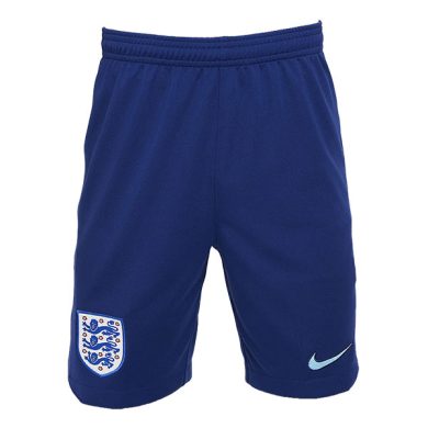 2022-England-Home-Soccer-Shorts