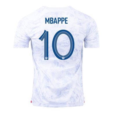 2022-France-MBAPPE-10-Away-Soccer-Jersey