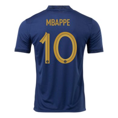 2022-France-MBAPPE-10-Home-Soccer-Jersey