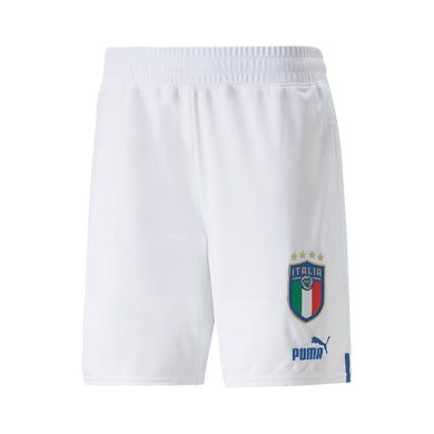 2022-Italy-Home-Soccer-Shorts