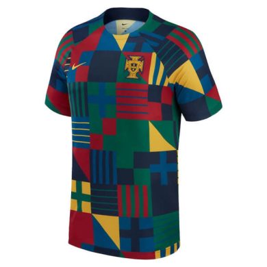 2022-Portugal-Pre-Match-Soccer-Jersey