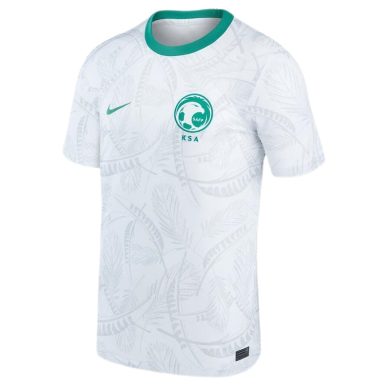 2022-Saudi-Arabia-Home-Soccer-Jersey