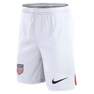 2022-USA-Home-Soccer-Shorts