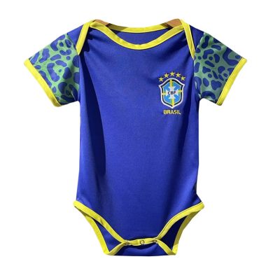 Infants-2022-Brazil-Away-Soccer-Jersey