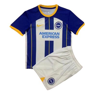 Kids-2022-2023-Brighton-Hove-Albion-Home-Soccer-Kit