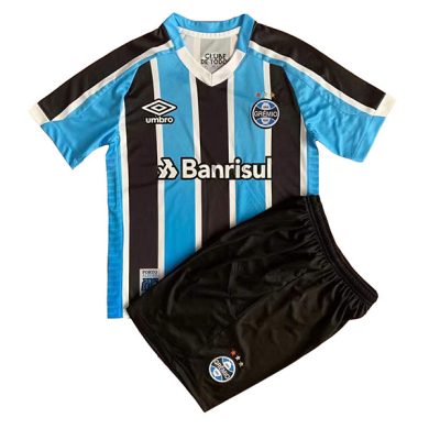 Kids-2022-2023-Gremio-Home-Soccer-Kit