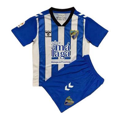 Kids-2022-2023-Malaga-Home-Soccer-Kit