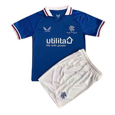 Kids-2022-2023-Rangers-Home-Soccer-Kit