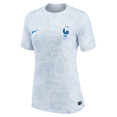 Women-2022-France-Away-Soccer-Jersey