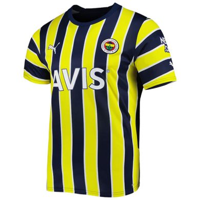 2022-2023-Fenerbahce-Home-Soccer-Jersey