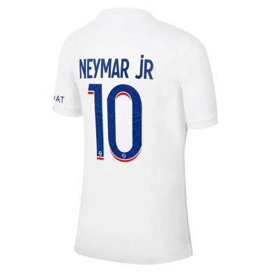 2022-2023-PSG-NEYMAR-JR-10-Third-Soccer-Jersey