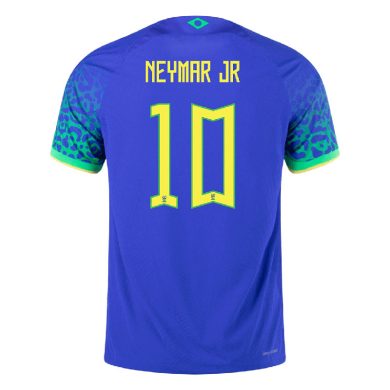 2022-Brazil-NEYMAR-JR-10-Away-Soccer-Jersey