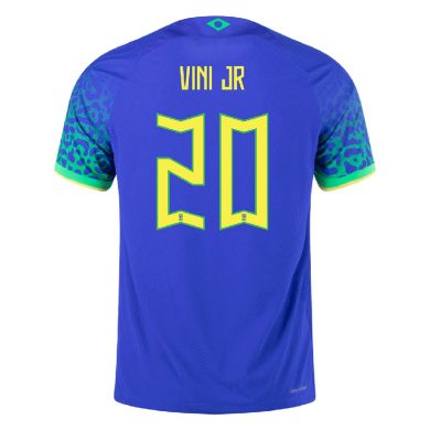 2022-Brazil-VINI-JR-20-Away-Soccer-Jersey