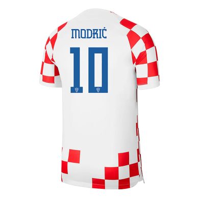 2022-Croatia-MODRIC-10-Home-Soccer-Jersey