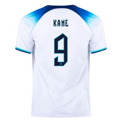 2022-England-KANE-9-Home-Soccer-Jersey