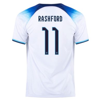 2022-England-RASHFORD-11-Home-Soccer-Jersey