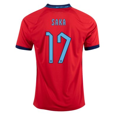 2022-England-SAKA-17-Away-Soccer-Jersey