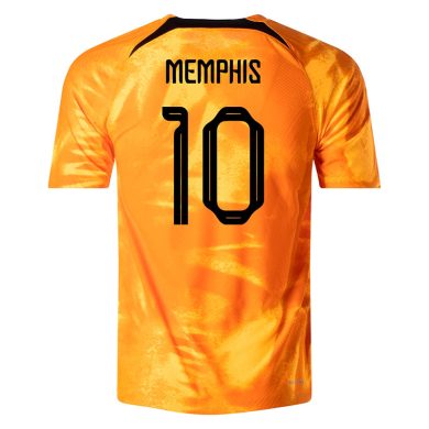 2022-Netherlands-MEMPHIS-10-Home-Soccer-Jersey