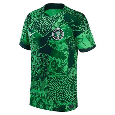 2022-Nigeria-Home-Soccer-Jersey