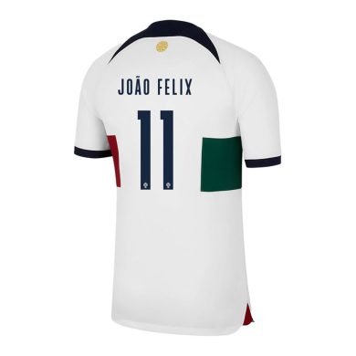 2022-Portugal-JOAO-FELIX-11-Away-Soccer-Jersey