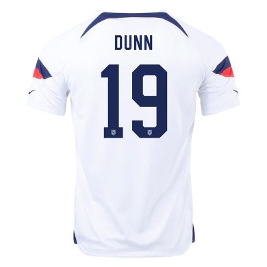 2022-USA-DUNN-19-Home-Soccer-Jersey