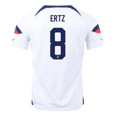 2022-USA-ERTZ-8-Home-Soccer-Jersey