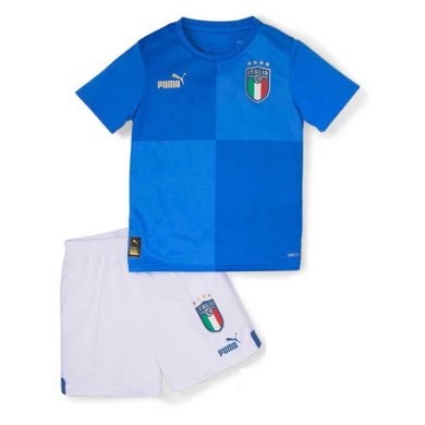 Kids-2022-Italy-Home-Soccer-Kit