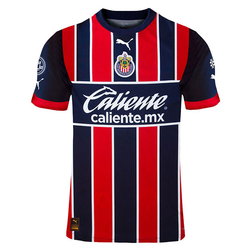 2022-2023 Chivas Third Soccer Jersey - Win Jersey Shop