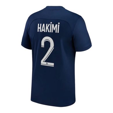 2022-2023-HAKIMI-2-Home-Soccer-Jersey