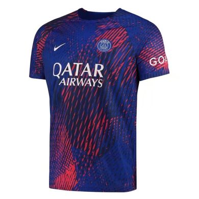 2022-2023-PSG-Pre-Match-Soccer-Jersey