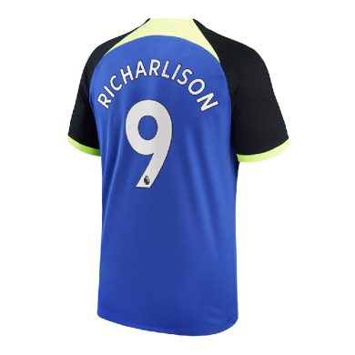 2022-2023-Tottenham-Hotspur-RICHARLISON-9-Away-Soccer-Jersey