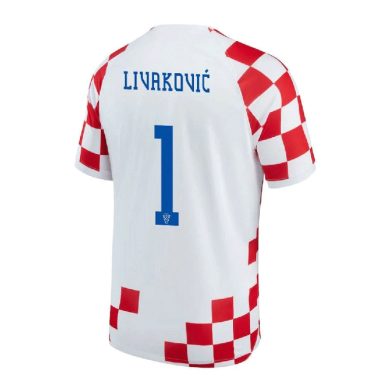 2022-Croatia-LIVAKOVIC-1-Home-Soccer-Jersey