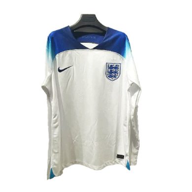 2022-England-Home-Long-Sleeve-Jersey