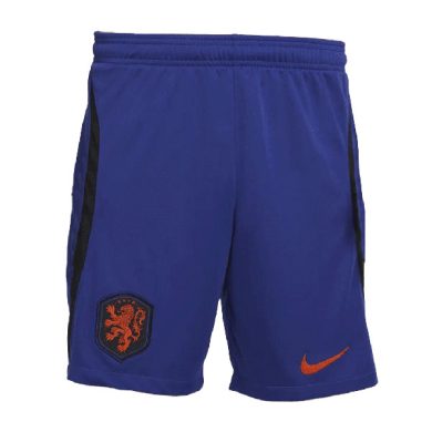 2022-Netherlands-Away-Soccer-Shorts