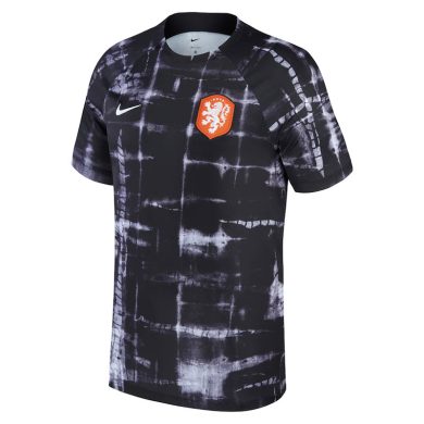 2022-Netherlands-Pre-Match-Soccer-Jersey