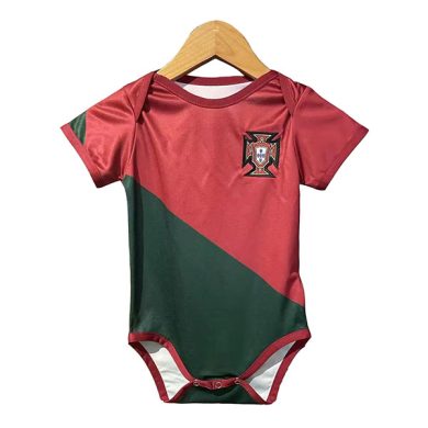 Infants-2022-Portugal-Home-Soccer-Jersey