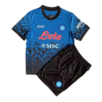 Kids-2022-2023-Napoli-Halloween-Edition-Soccer-Kit