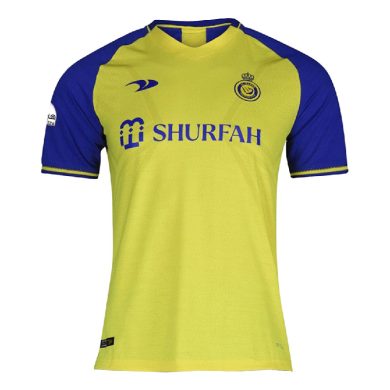 2022-2023-Al-Nassr-Home-Soccer-Jersey