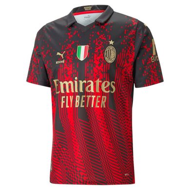 2022-2023-AC-Milan-Fourth-Soccer-Jersey