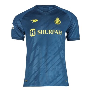 2022-2023-Al-Nassr-Away-Soccer-Jersey