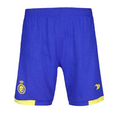 2022-2023-Al-Nassr-Home-Soccer-Shorts