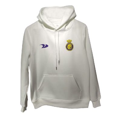 2022-2023-Al-Nassr-RONALDO-7-Sweater-Hoodie-White