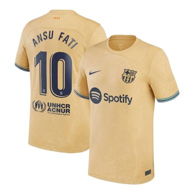 2022-2023-Barcelona-ANSU-FATI-10-Away-Soccer-Jersey