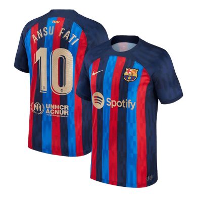 2022-2023-Barcelona-ANSU-FATI-10-Home-Soccer-Jersey