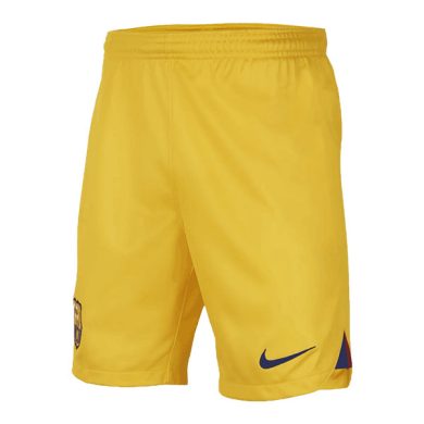 2022-2023-Barcelona-Fourth-Soccer-Shorts